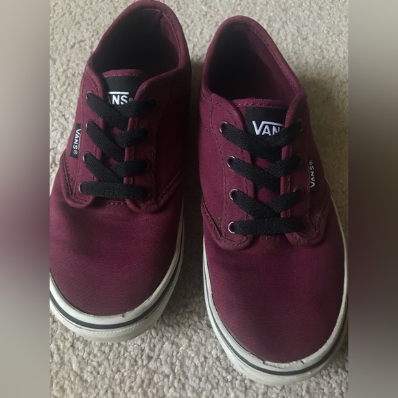 Youth Vans size 3Y. - Picture 3 of 4